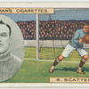 Ernald Scattergood (Derby County).