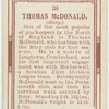 Thomas McDonald (Bury).