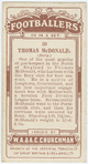 Thomas McDonald (Bury).