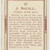 J. McCall (Preston North End).