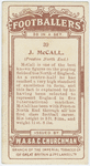 J. McCall (Preston North End).