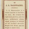 J. S. Maconnachie (Everton).