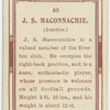J. S. Maconnachie (Everton).