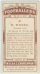 H. Woods (Norwich City).