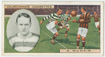 A. McNair (Glasgow Celtic).