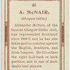 A. McNair (Glasgow Celtic).