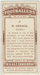 R. Orrock (Falkirk).