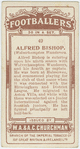 Alfred Bishop (Wolverhampton Wanderers).