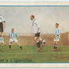 Newcastle United v. Huddersfield Town.