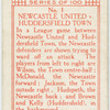 Newcastle United v. Huddersfield Town.