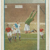 Arsenal v. Blackburn Rovers.