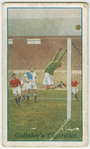 Arsenal v. Blackburn Rovers.