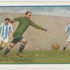 Everton v. Huddersfield Town.