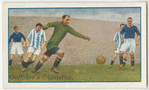 Everton v. Huddersfield Town.