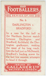 Darlington v. Bradford.