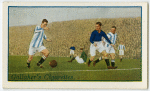 Huddersfield Town v. Leicester City.