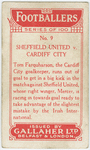 Sheffield United v. Cardiff City.