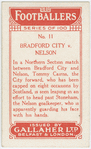 Bradford City v. Nelson.