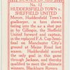 Huddersfield Town v. Sheffield United.