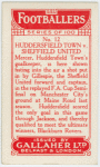 Huddersfield Town v. Sheffield United.
