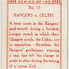Rangers v. Celtic.