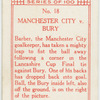 Manchester City v. Bury.