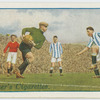 Manchester United v. Huddersfield Town.
