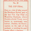 The Cup Final.