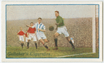 Middlesbrough v. Huddersfield Town.