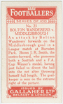 Bolton Wanderers v. Middlesbrough.