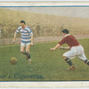 Kilmarnock v. Hearts.