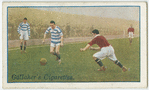 Kilmarnock v. Hearts.