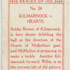 Kilmarnock v. Hearts.
