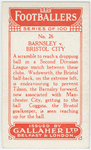 Barnsley v. Bristol City.