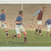 Aston Villa v. Portsmouth.