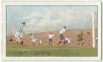 Huddersfield Town v. Tottenham Hotspur.