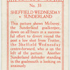 Sheffield Wednesday v. Sunderland.