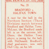 Bradford v. Halifax Town.