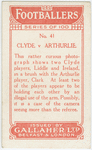 Clyde v. Arthurlie.