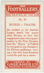 Bo'ness v. Falkirk.