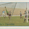 Manchester City v. Grimsby Town.