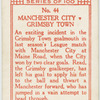 Manchester City v. Grimsby Town.