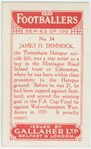 James H. Dimmock.