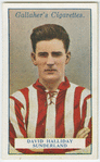 David Halliday.