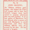 John Hacking.