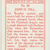 John H. Hill.