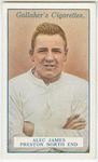Alec James.