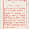 Alec James.