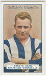 Fred W. Kean.