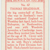 Thomas Bradshaw.